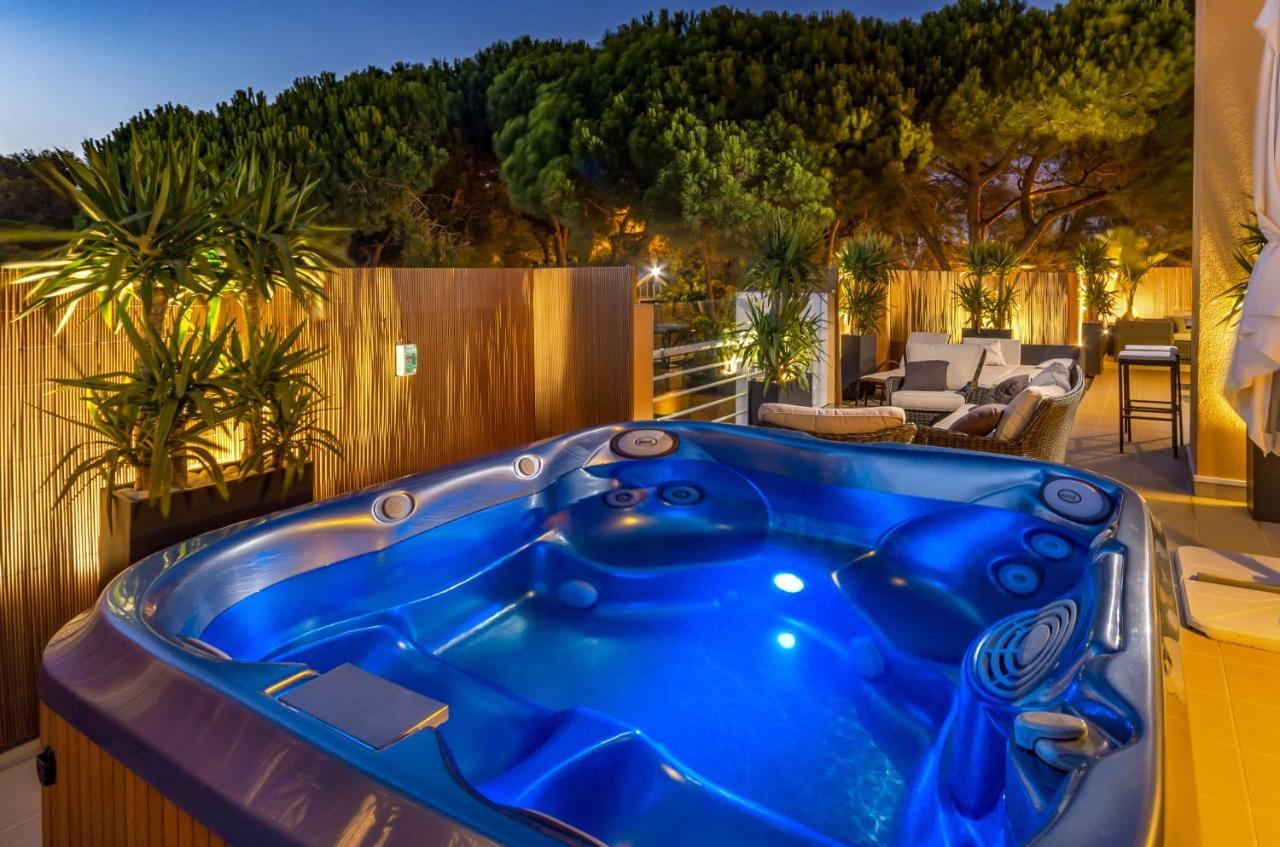 Penthouse Duplex Rooftop Jacuzzi 4 Rooms 6 Beds 8 Persons Cascais Exteriér fotografie
