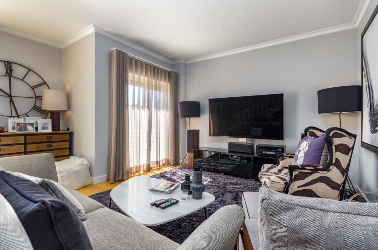 Penthouse Duplex Rooftop Jacuzzi 4 Rooms 6 Beds 8 Persons Cascais Exteriér fotografie