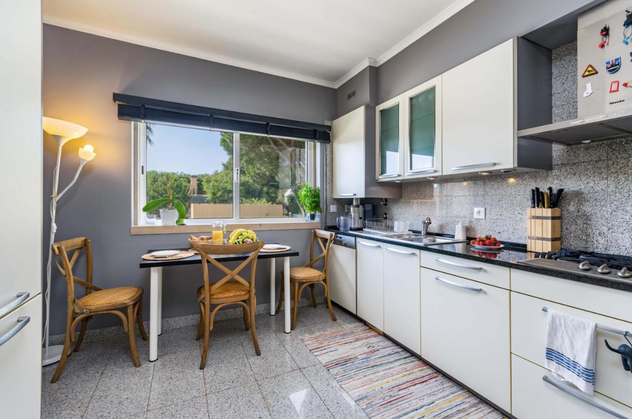 Penthouse Duplex Rooftop Jacuzzi 4 Rooms 6 Beds 8 Persons Cascais Exteriér fotografie