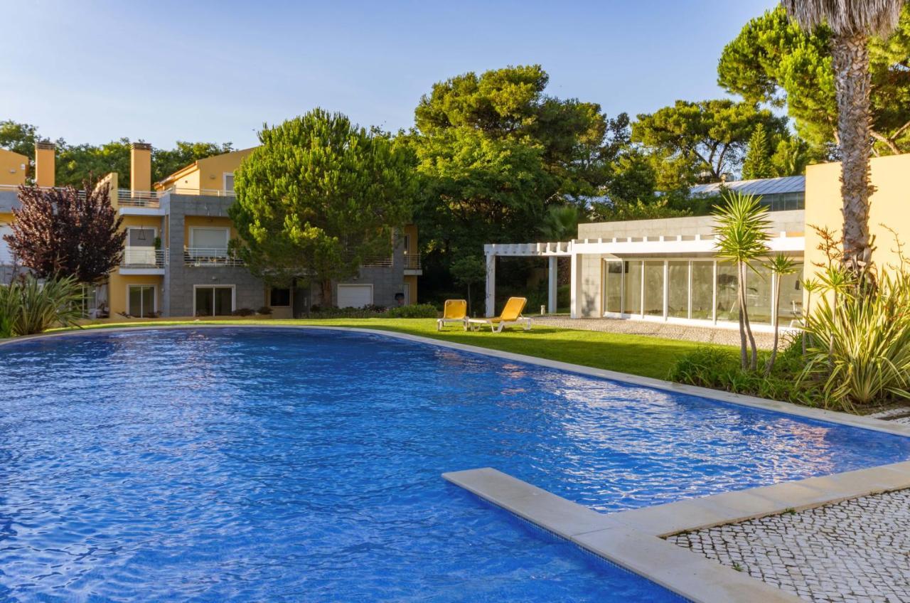 Penthouse Duplex Rooftop Jacuzzi 4 Rooms 6 Beds 8 Persons Cascais Exteriér fotografie