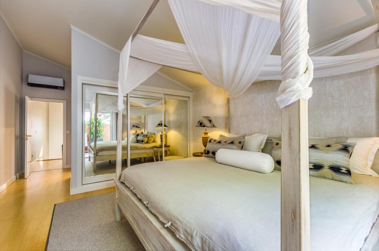Penthouse Duplex Rooftop Jacuzzi 4 Rooms 6 Beds 8 Persons Cascais Exteriér fotografie