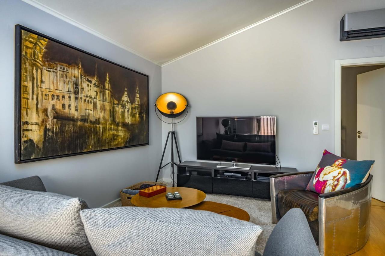 Penthouse Duplex Rooftop Jacuzzi 4 Rooms 6 Beds 8 Persons Cascais Exteriér fotografie