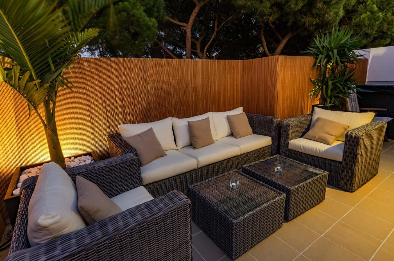 Penthouse Duplex Rooftop Jacuzzi 4 Rooms 6 Beds 8 Persons Cascais Exteriér fotografie