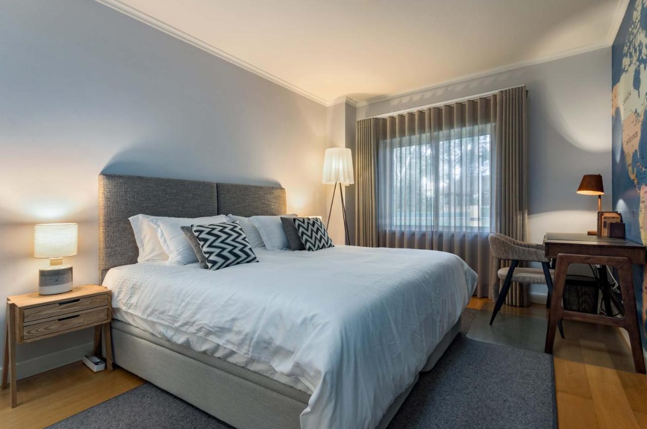 Penthouse Duplex Rooftop Jacuzzi 4 Rooms 6 Beds 8 Persons Cascais Exteriér fotografie