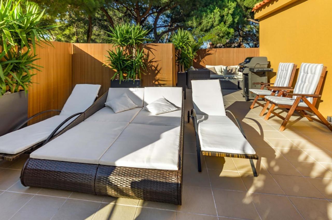 Penthouse Duplex Rooftop Jacuzzi 4 Rooms 6 Beds 8 Persons Cascais Exteriér fotografie