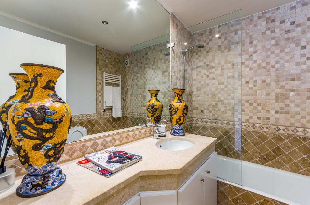 Penthouse Duplex Rooftop Jacuzzi 4 Rooms 6 Beds 8 Persons Cascais Exteriér fotografie